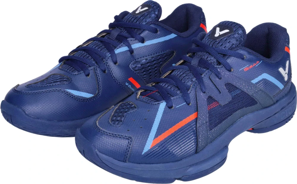 Boty na badminton VICTOR P6500 B BLUE