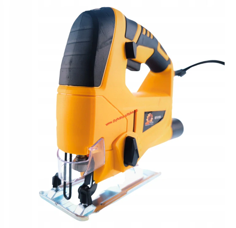 Přímočará pila BullTech 1450 W s laserem