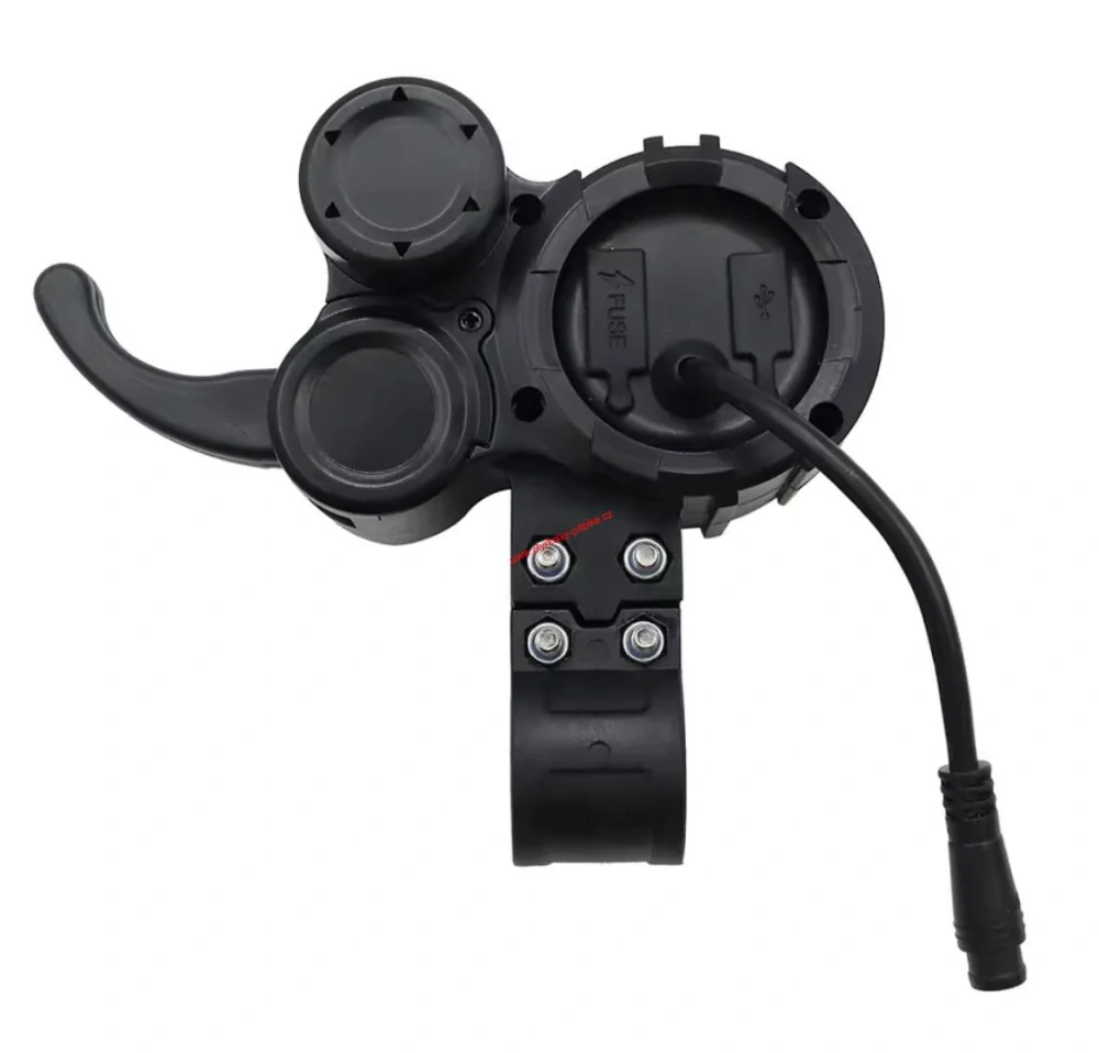 Plynová páčka na elektrokoloběžku M4 48V