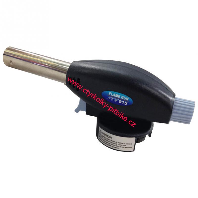 Plynový hořák P-B