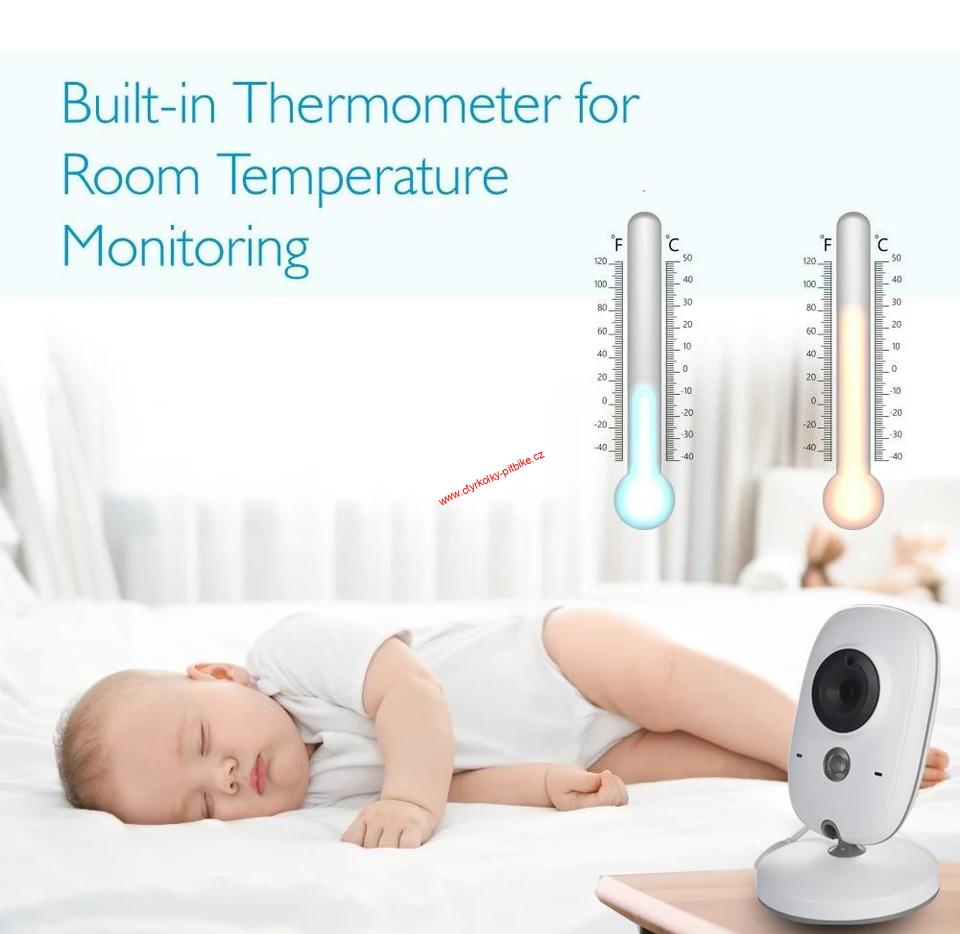 Video chůvička Video Baby Monitor