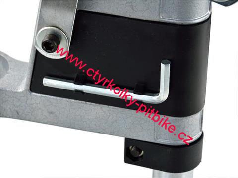 Stojan na vrtačku Geko