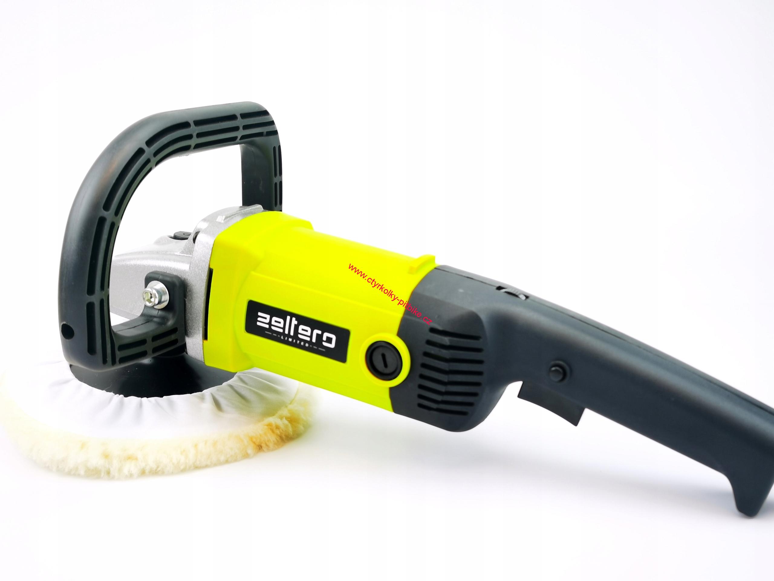 Auto leštička Zoltero 2550W