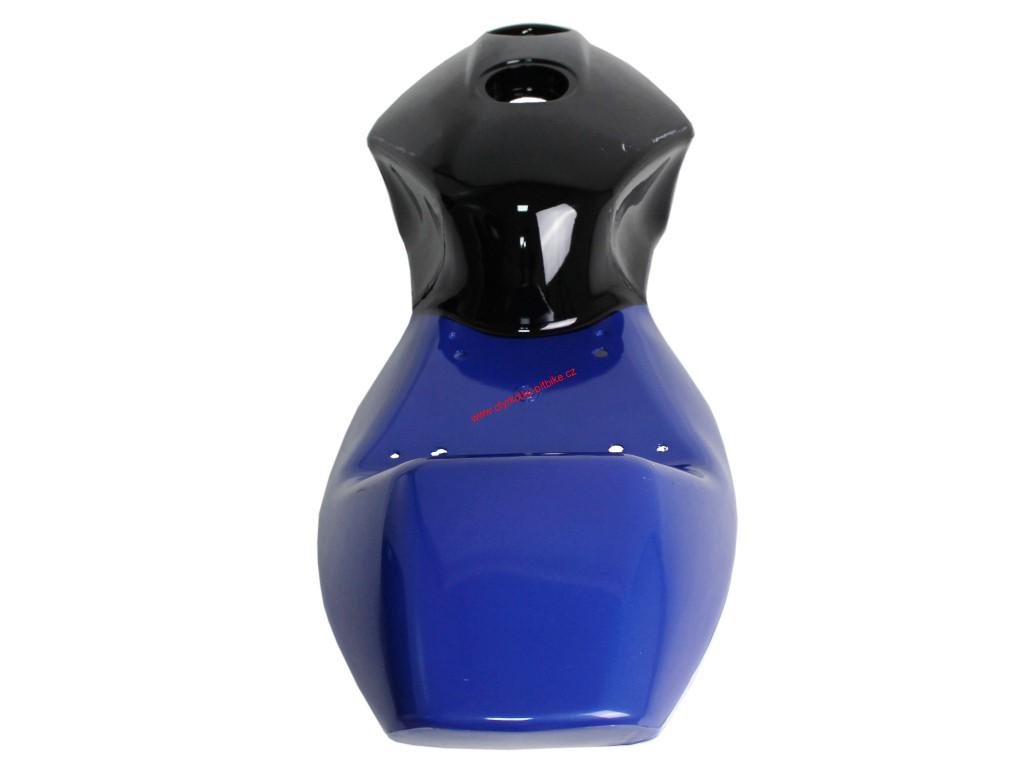 Kapotáž minibike podsedák