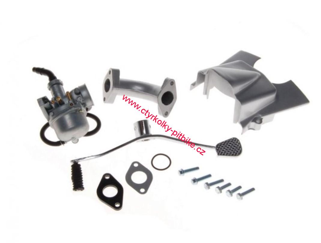 Motor ATV 125ccm 1+1