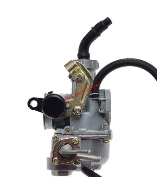 Karburátor pro motor 154FMI 125cc