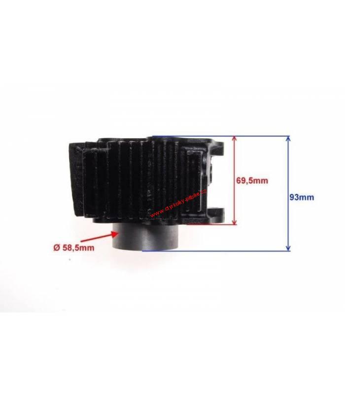 Pístní sada s válcem motor 154FMI