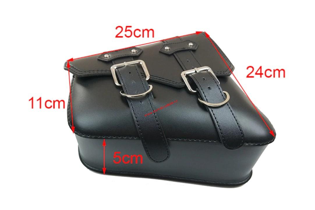 Brašny na koloběžku Chopper style boční 2ks