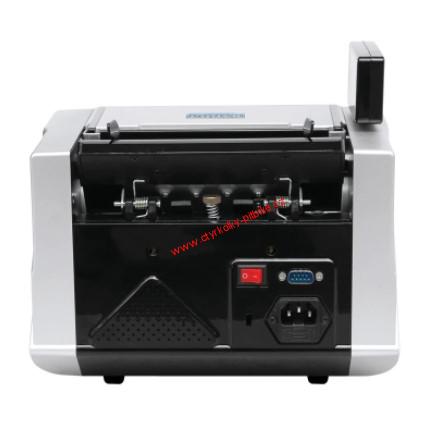 Počítačka bankovek s 3x LCD