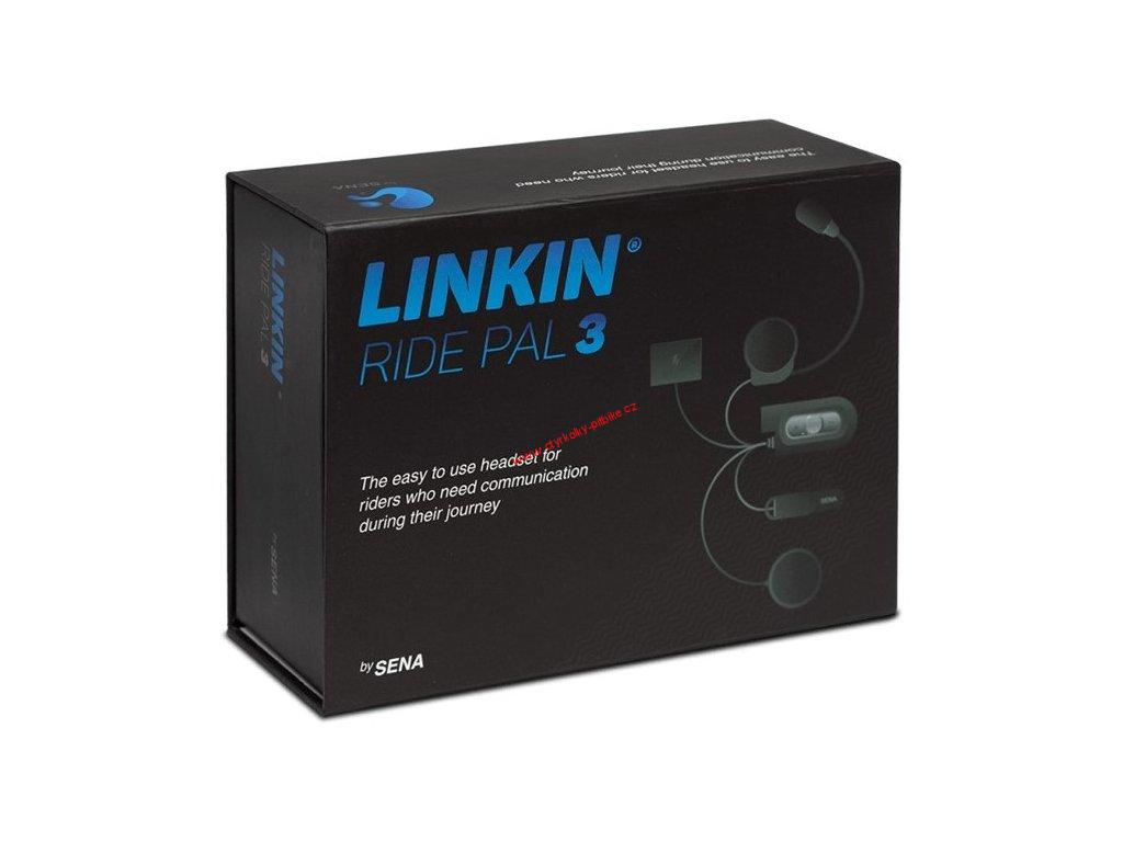 Linkin Ride Pal III SENA Bluetooth komunikátor interkom