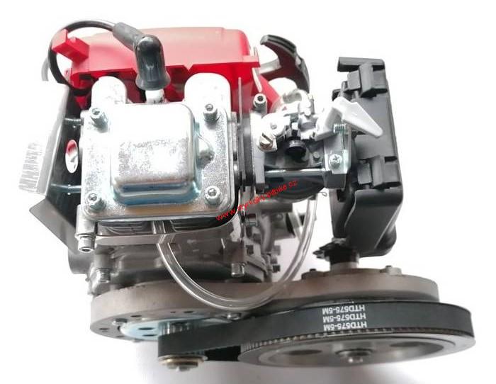Motorový kit Motokolo 49cc 4T typ 2