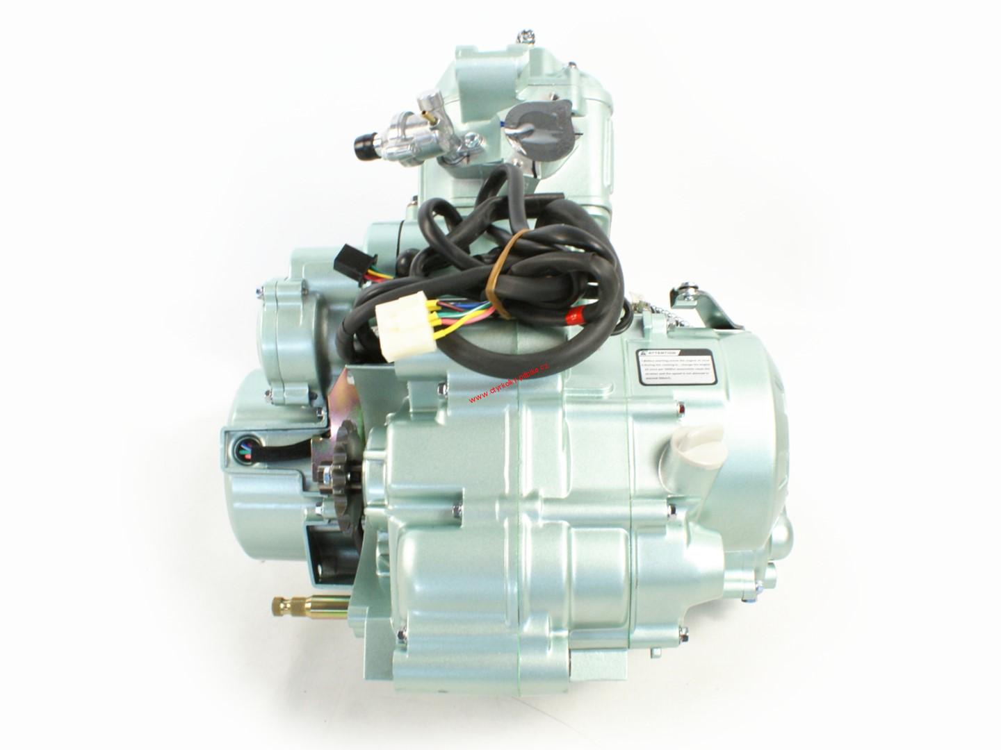 Motor pro ATV Bashan 200cc Nevada