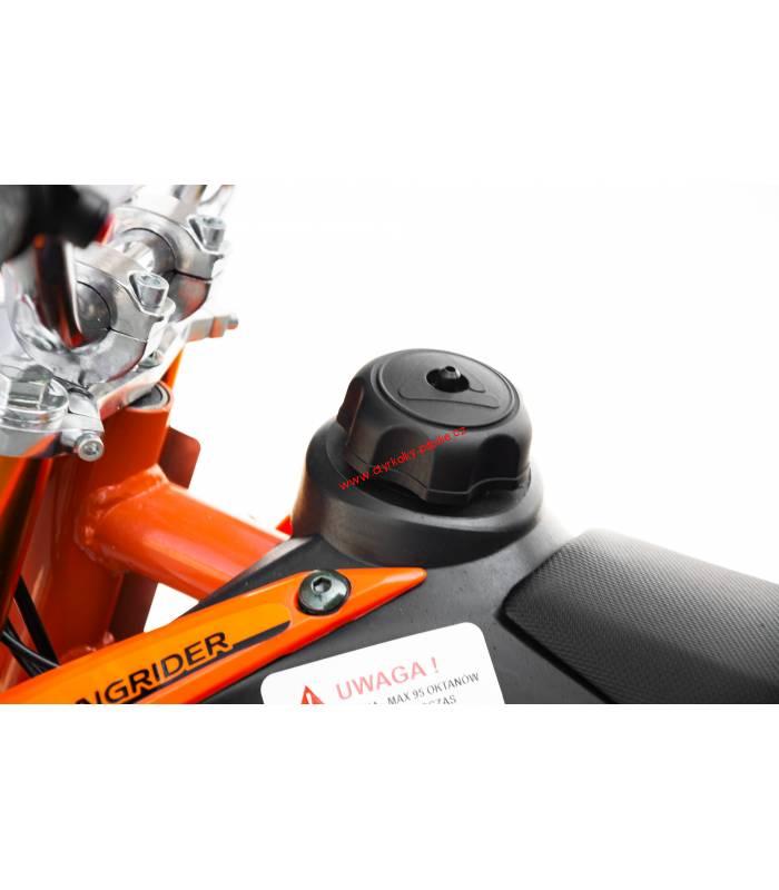 Minicross XTR Style 50cc 2T El.start poloautomat orange