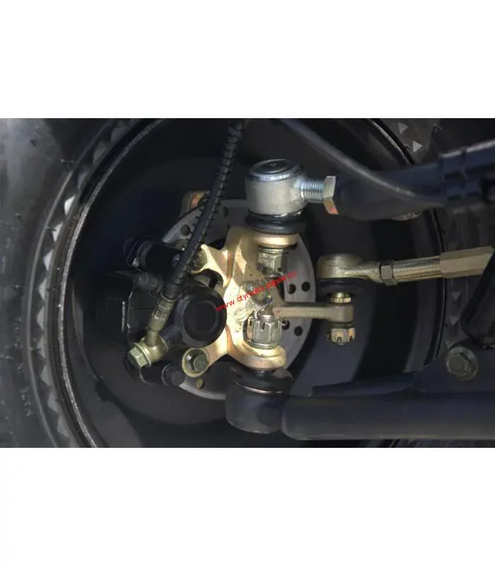 Čtyřkolka XTR Big Hummer  200cc automat