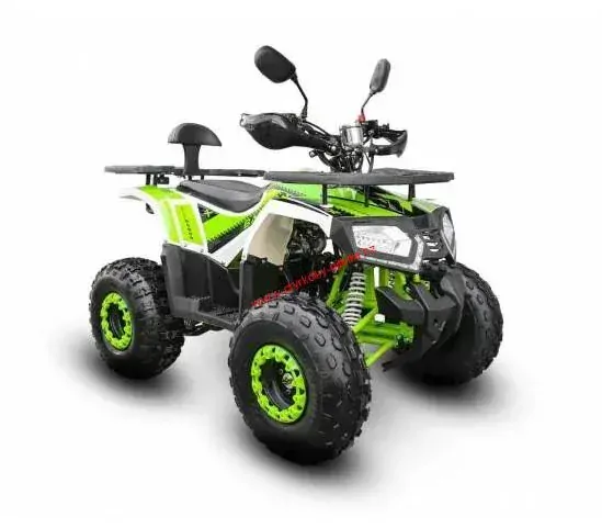 Dětská čtyřkolka T-Rex 125cc 4T zelená