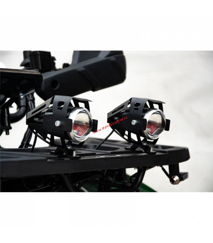 Čtyřkolka Hunter RS edition 125cc zelená