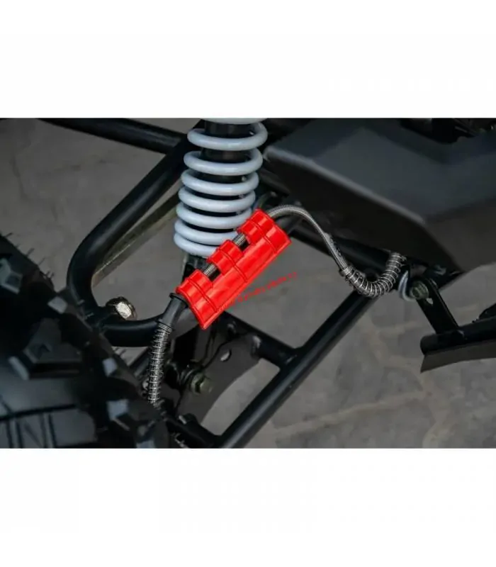 Čtyřkolka Hunter RS edition 125cc černá