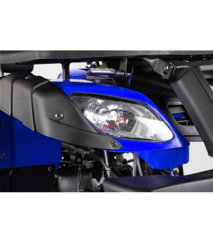 Čtyřkolka XTR Big Hummer 250cc automat modrá