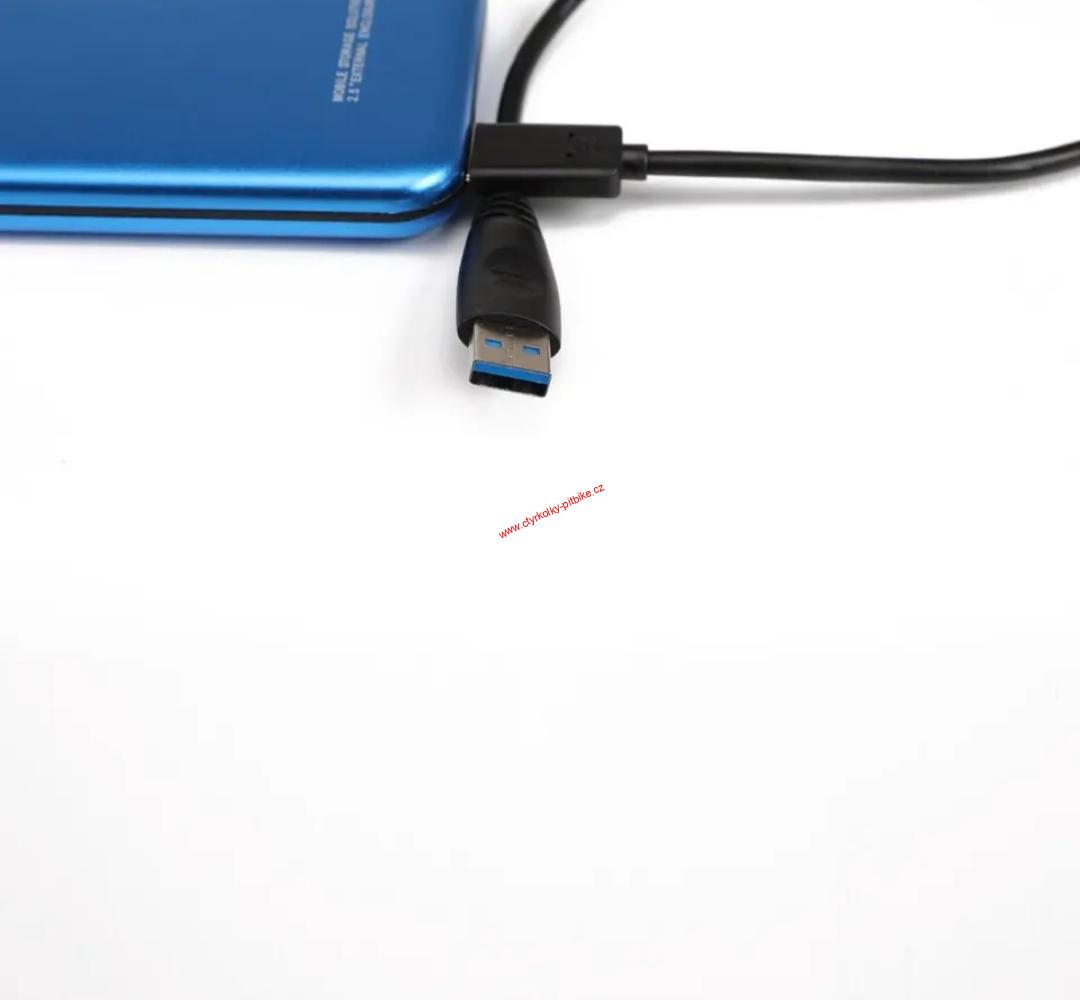 SSD disk 2.5" USB 3.0/3.1 1TB