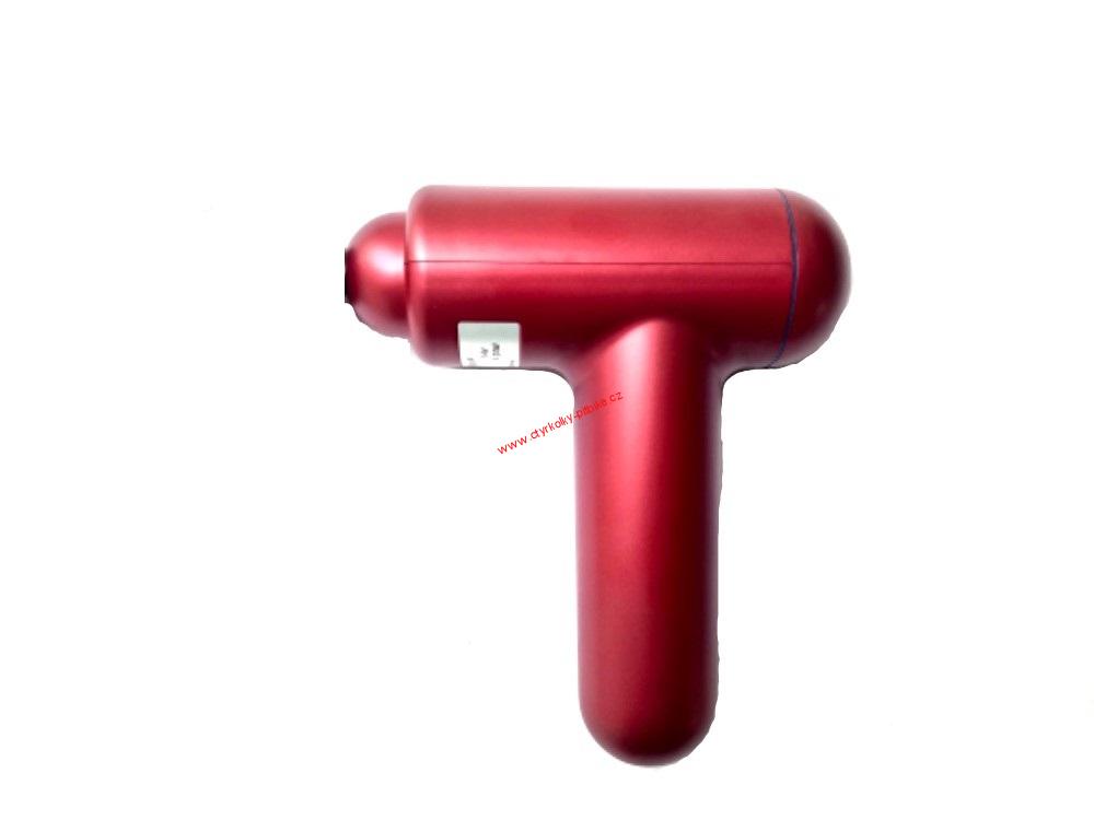 Masážní pistole RED DEVIL