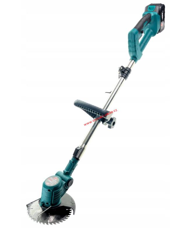 Elektrický zahradní křovinořez 24V Bull Tech