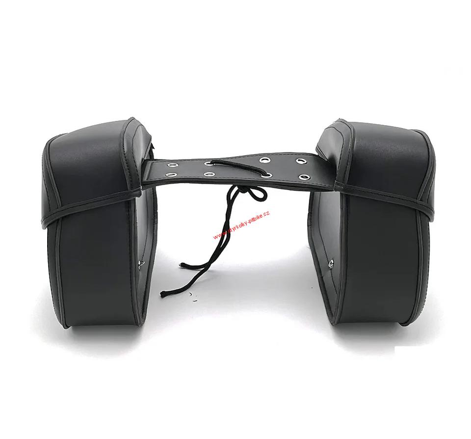 Brašna na koloběžku Chopper style boční 2ks se zámkem