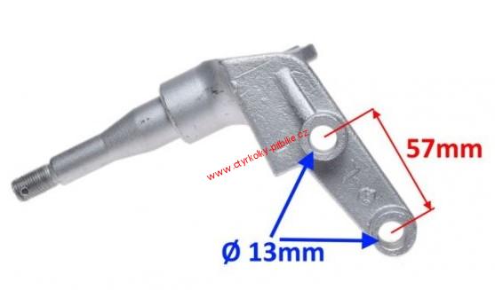 Těhlice pro Bashan L+P BS250S-5