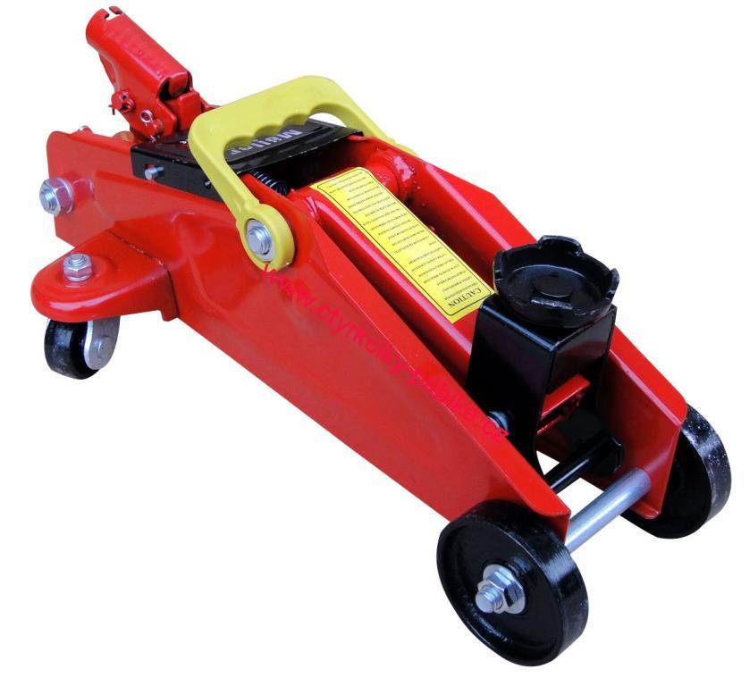 Hydraulický zvedák 2 tuny v kufříku