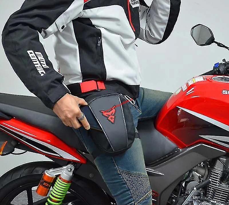 Moto brašna na nohu vodotěsná