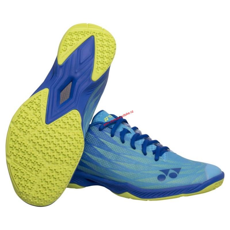 Boty na badminton YONEX AERUS Z2 MEN CYAN