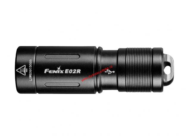 Nabíjecí čelovka Fenix HM71R + svítilna Fenix HM71R