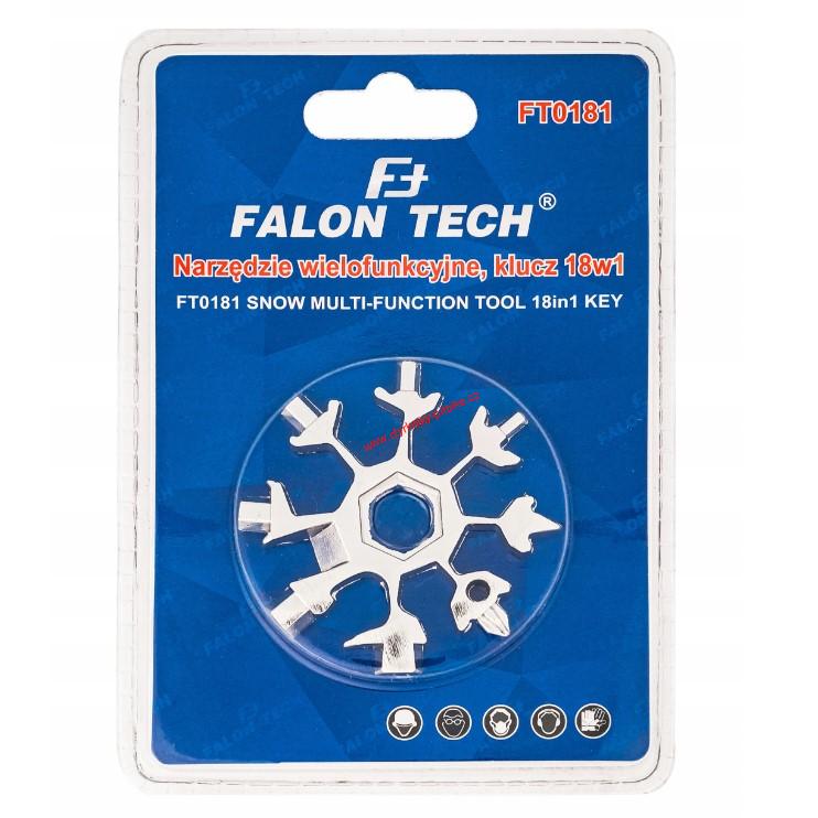 Multifunkčni klíč na kolo 18v1