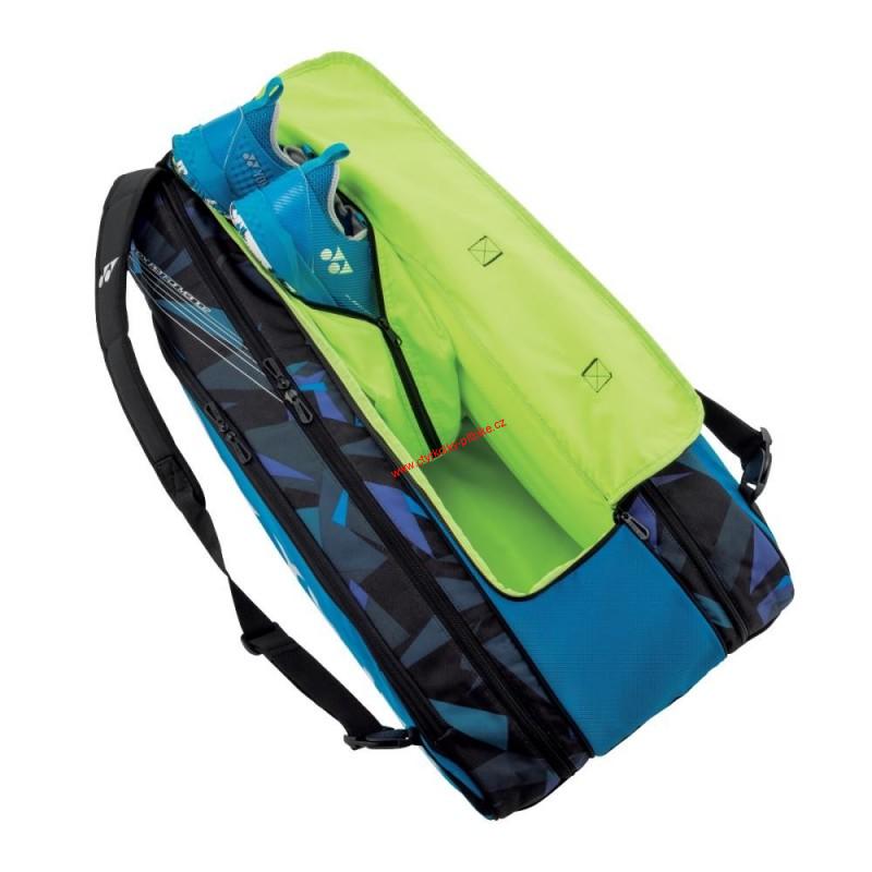 Bag na rakety YONEX 92229 FINE BLUE