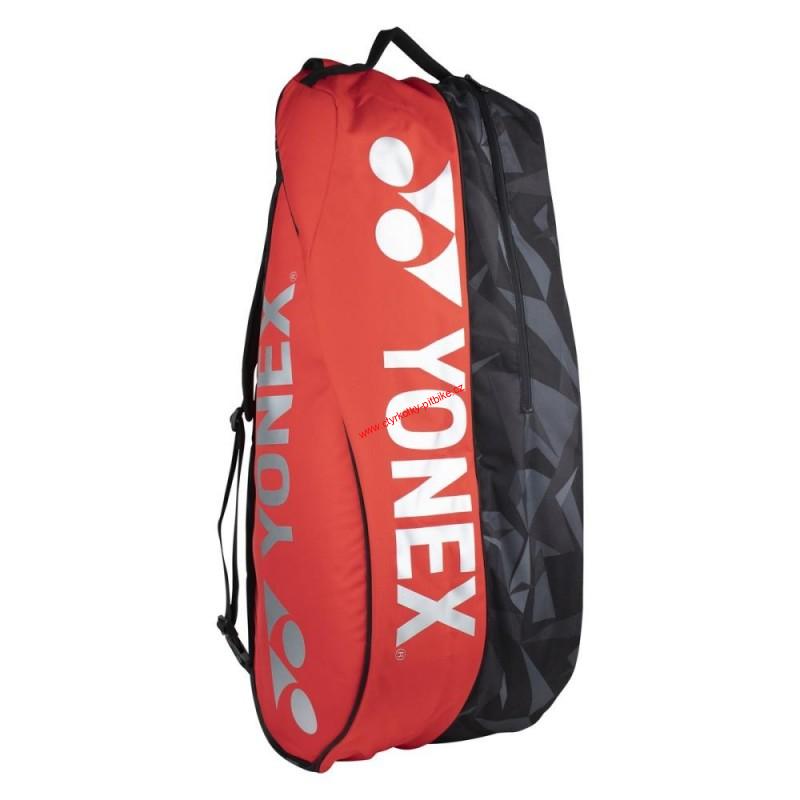 Bag na rakety YONEX 92226 6R TANGO RED