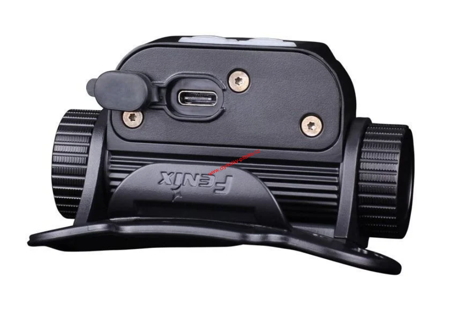 Čelovka - svítilina Fenix HM65R