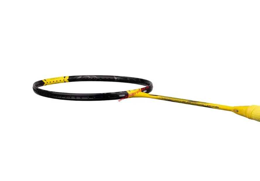 Badmintonová raketa Yonex NANOFLARE 1000 Z LIGHTNING YELLOW 4UG5