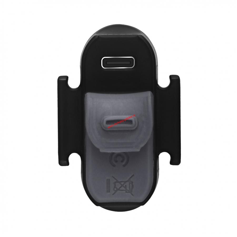 Zadní světlo na kolo Fenix BC05R V2.0