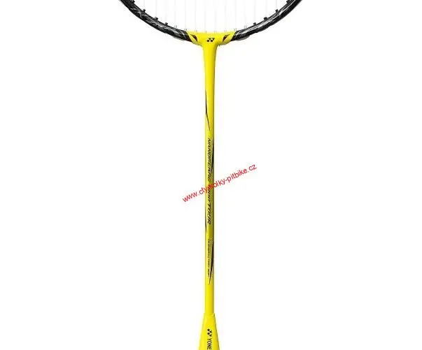 Badmintonová raketa Yonex NANOFLARE 1000 TOUR LIGHTNING YELLOW 4UG5