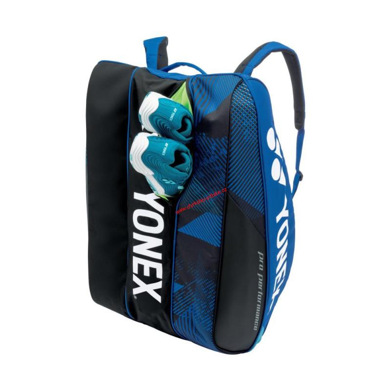 Bag na rakety YONEX 924212 12R COBALT BLUE
