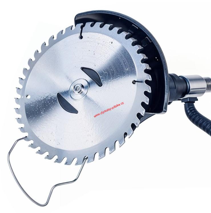 Elektrický zahradní křovinořez 24V Boxer