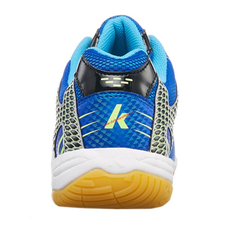 Boty na badminton Kawasaki K-071 modré