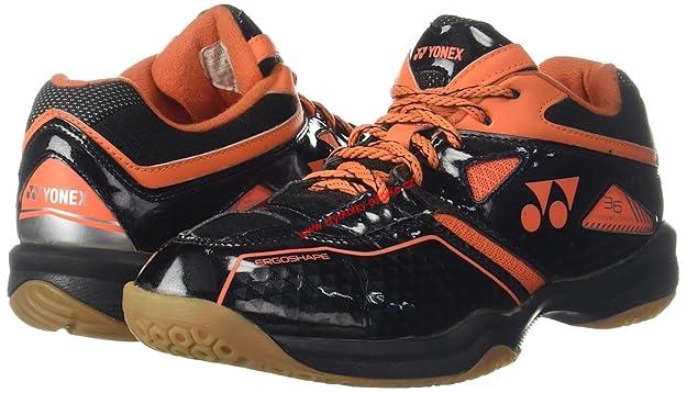 Boty na badminton YONEX SHB 36 EX black vel. 46