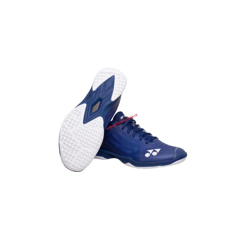 Boty na badminton YONEX AERUS Z2 MEN NAVY BLUE
