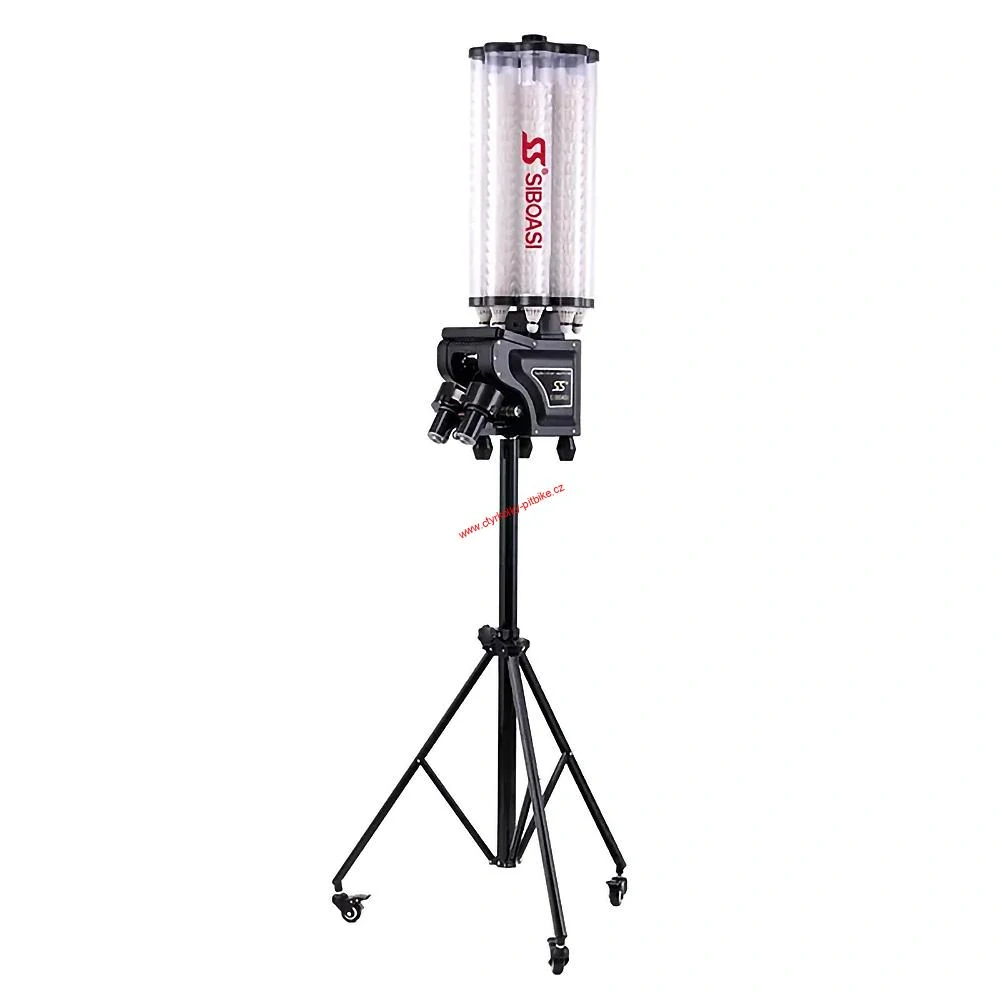 Tréninkový badmintonový robot Siboasi B2000