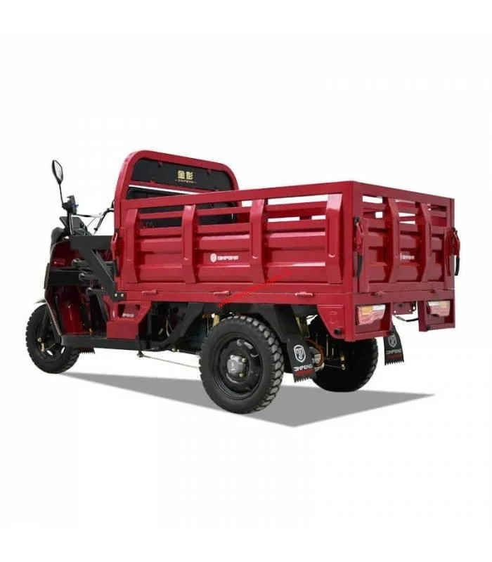 Pracovní tříkolka rikša Cargo E-DSL150 - 2025 72V 45Ah -2800W