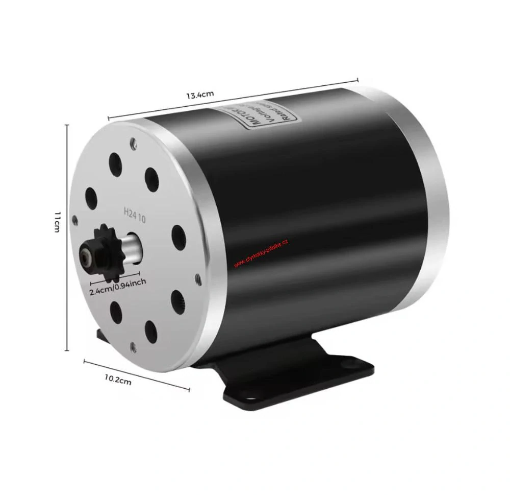 Motor 36V 800W pro elektrickou čtyřkolku SET