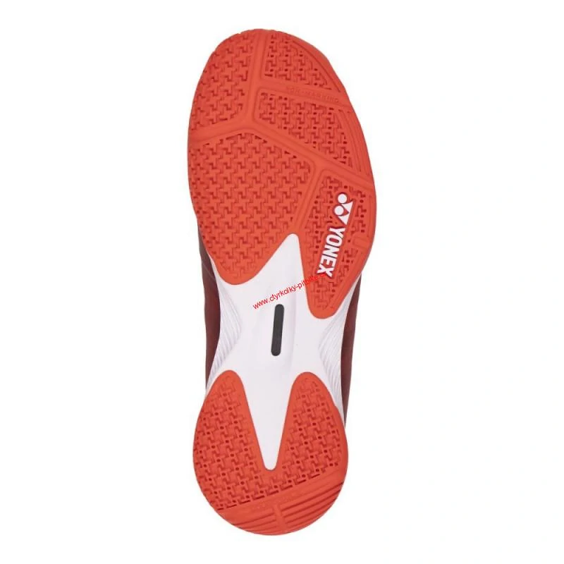Boty na badminton YONEX PC COMFORT Z3 MEN DARK RED