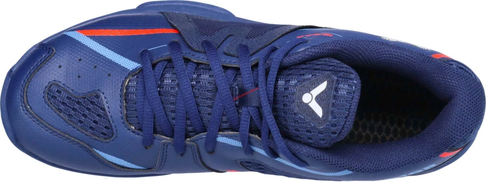 Boty na badminton VICTOR P6500 B BLUE