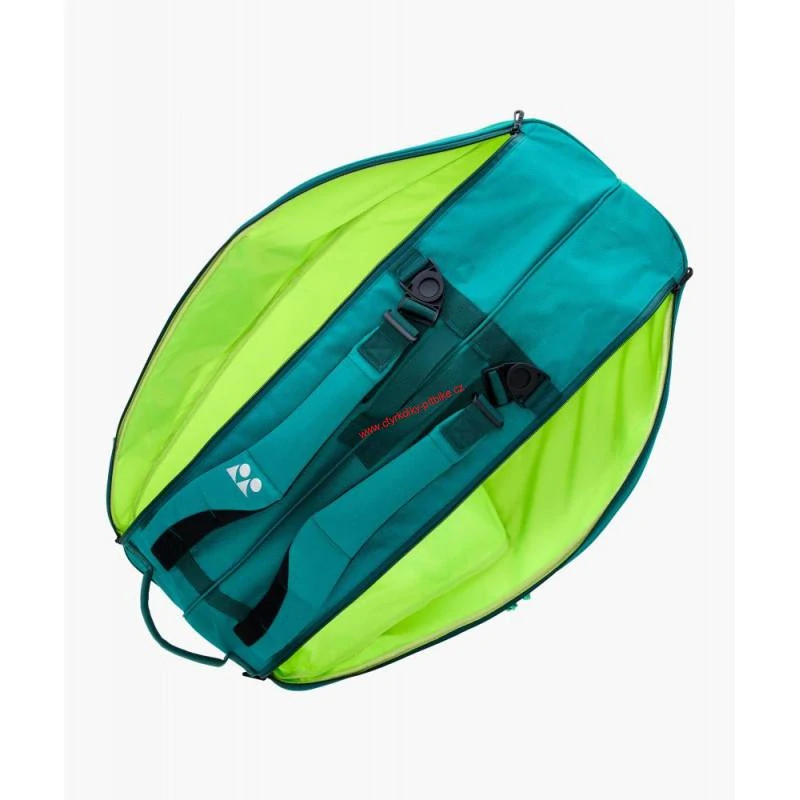 Bag na rakety YONEX 92426 6R Pro Line DARK GREEN