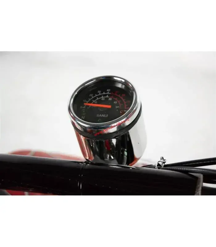 Dětská čtyřkolka Barbarossa 125cc green